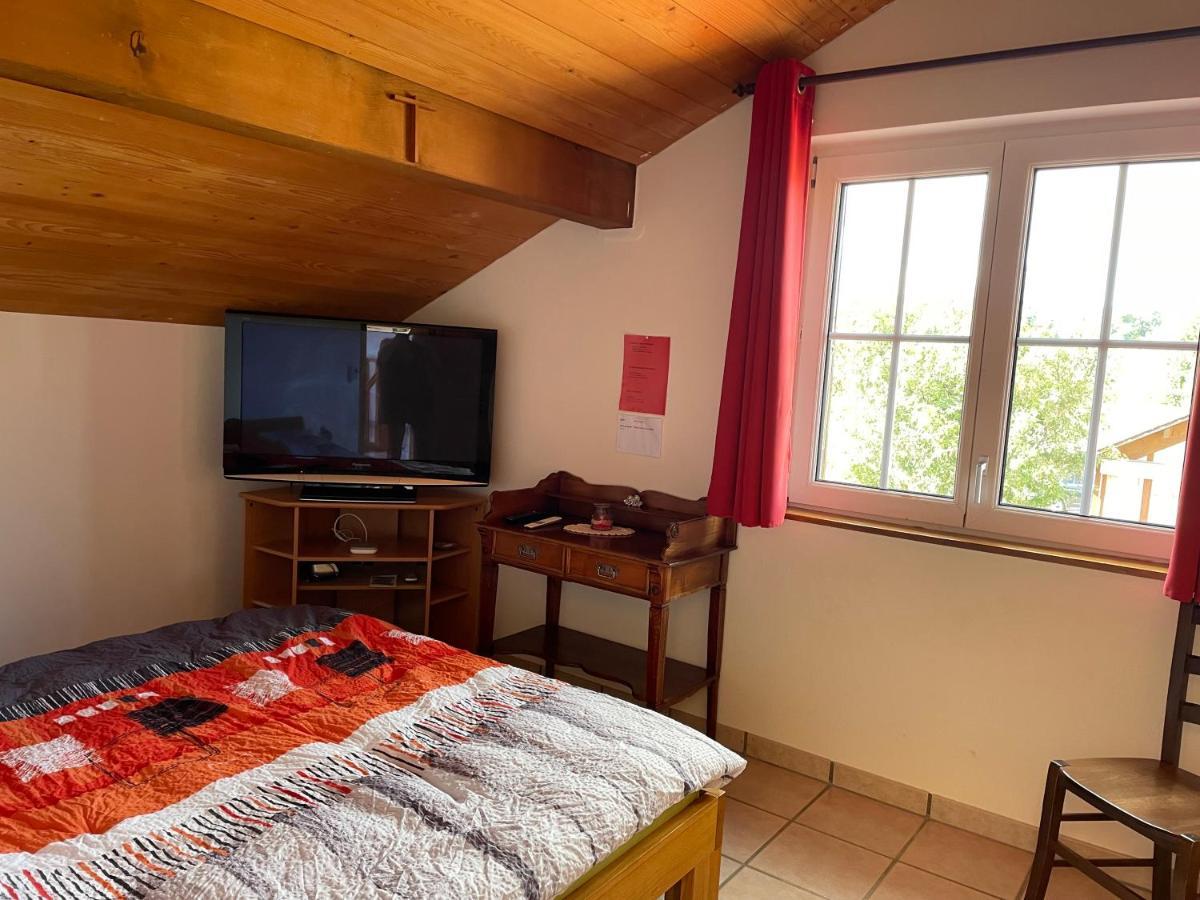 Chambres d'hôtes Les Genevez Extérieur photo