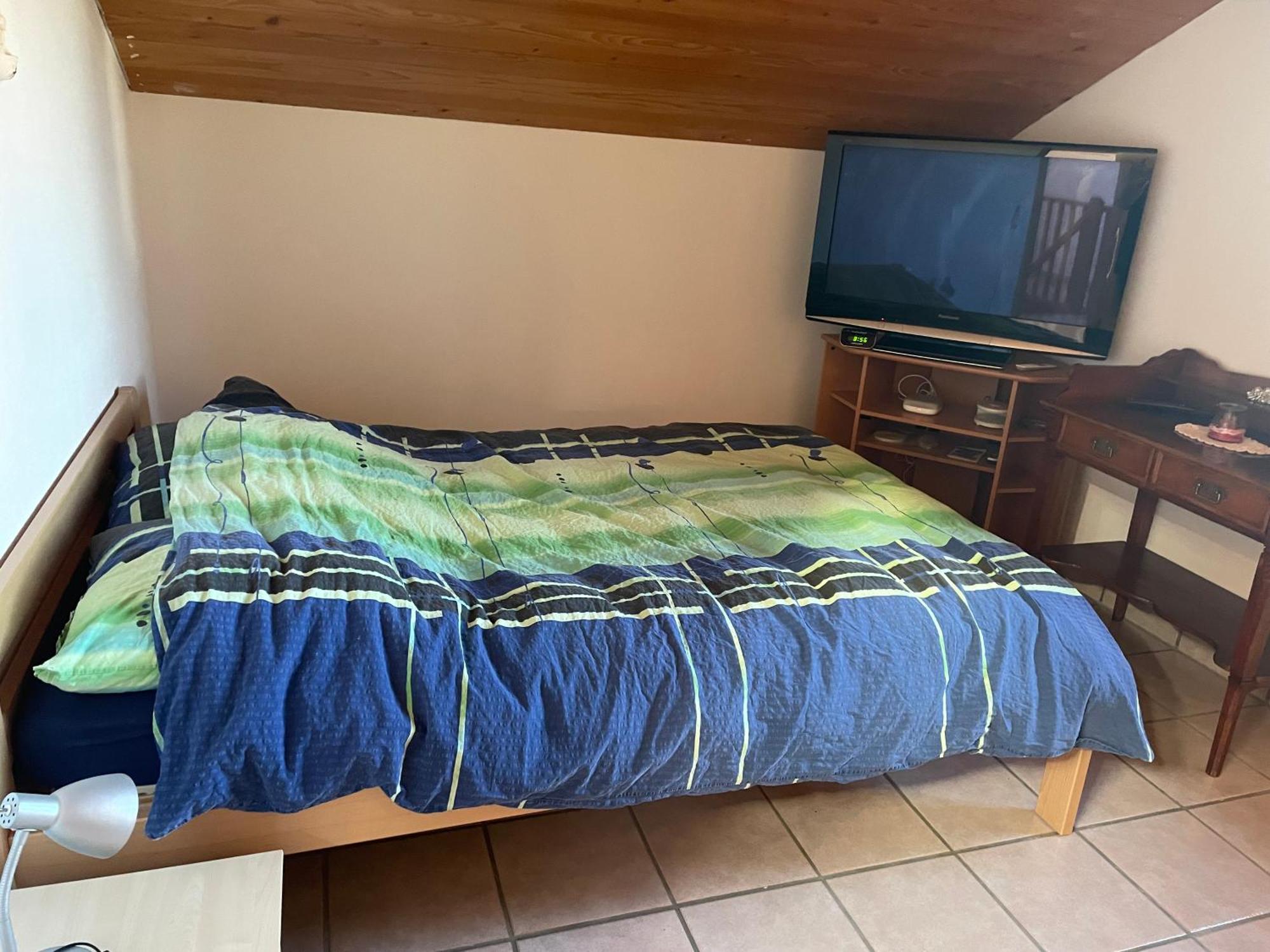 Chambres d'hôtes Les Genevez Extérieur photo