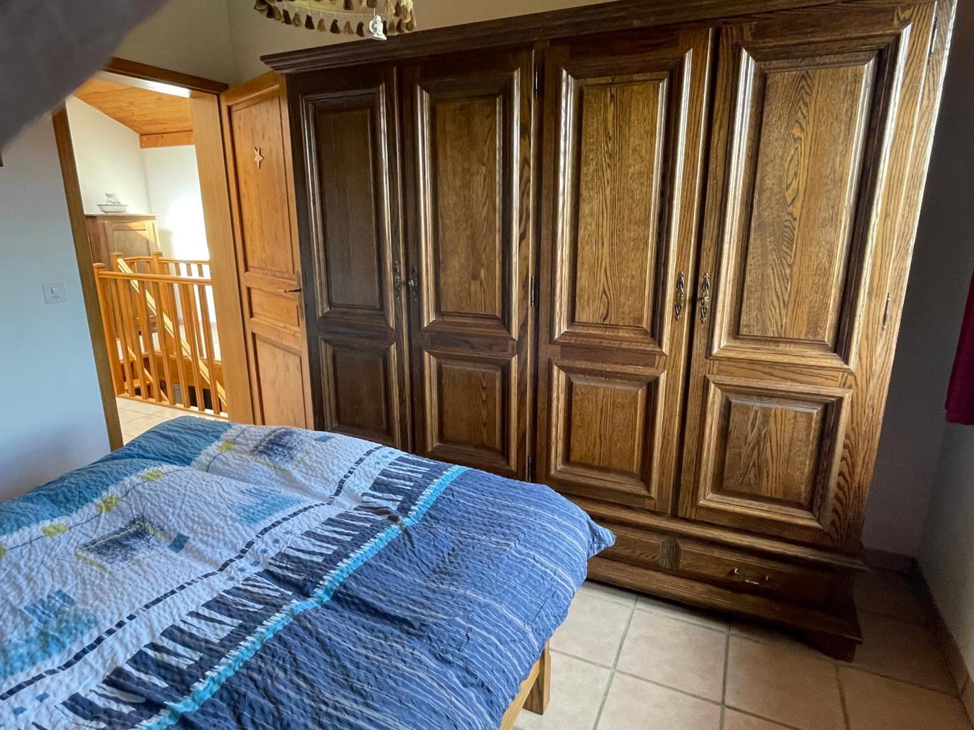 Chambres d'hôtes Les Genevez Extérieur photo