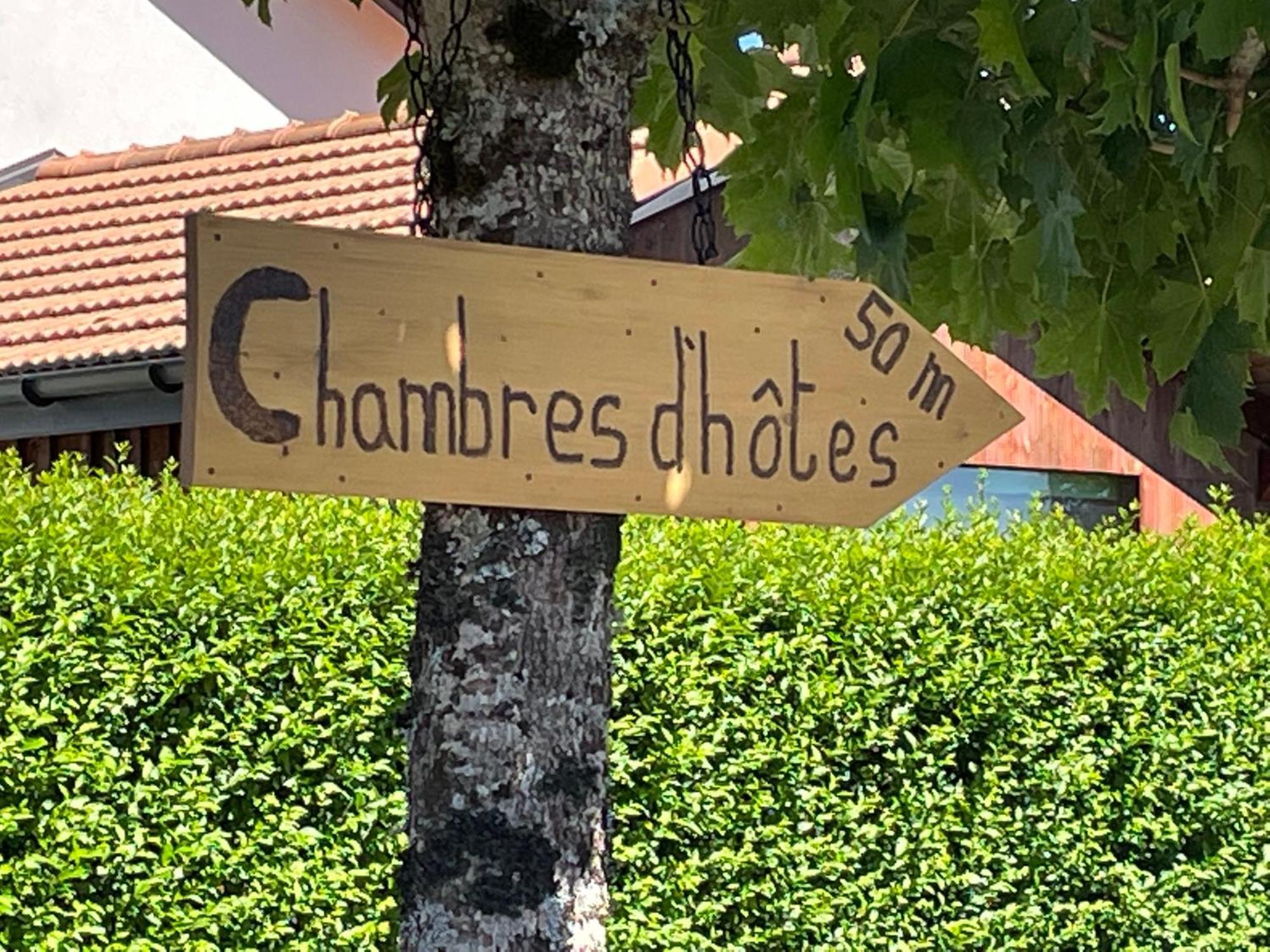 Chambres d'hôtes Les Genevez Extérieur photo